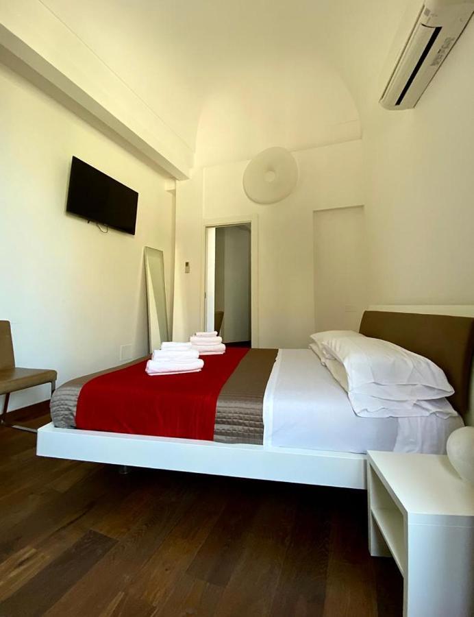 Iamartino Quality Rooms Termoli Bagian luar foto