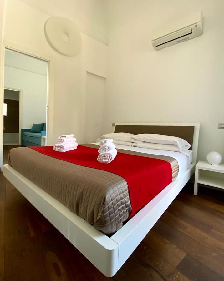 Iamartino Quality Rooms Termoli Bagian luar foto