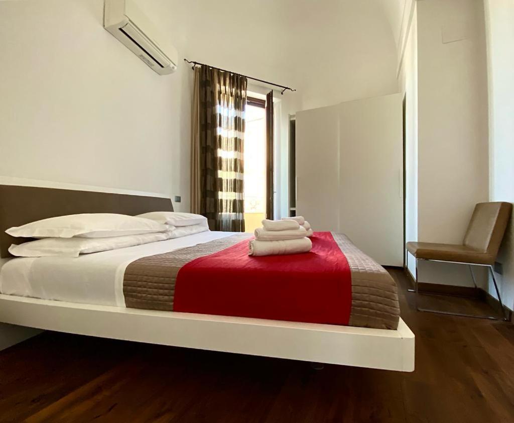 Iamartino Quality Rooms Termoli Bagian luar foto