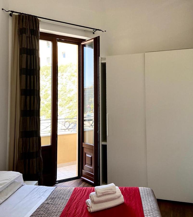 Iamartino Quality Rooms Termoli Bagian luar foto