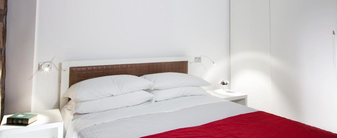 Iamartino Quality Rooms Termoli Bagian luar foto