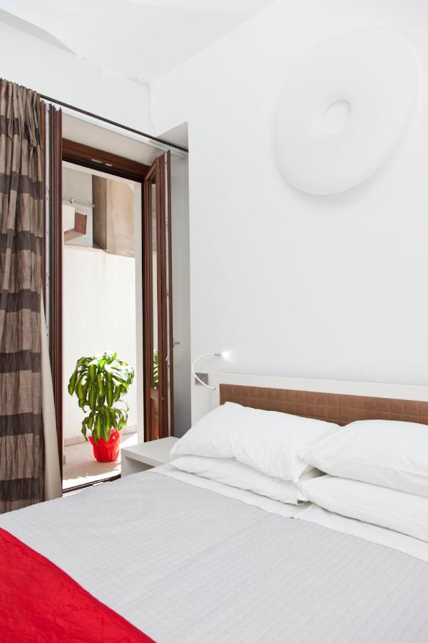 Iamartino Quality Rooms Termoli Bagian luar foto