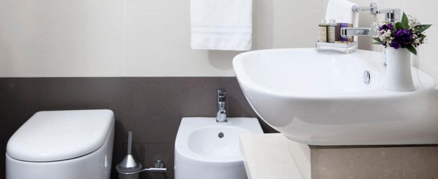 Iamartino Quality Rooms Termoli Bagian luar foto