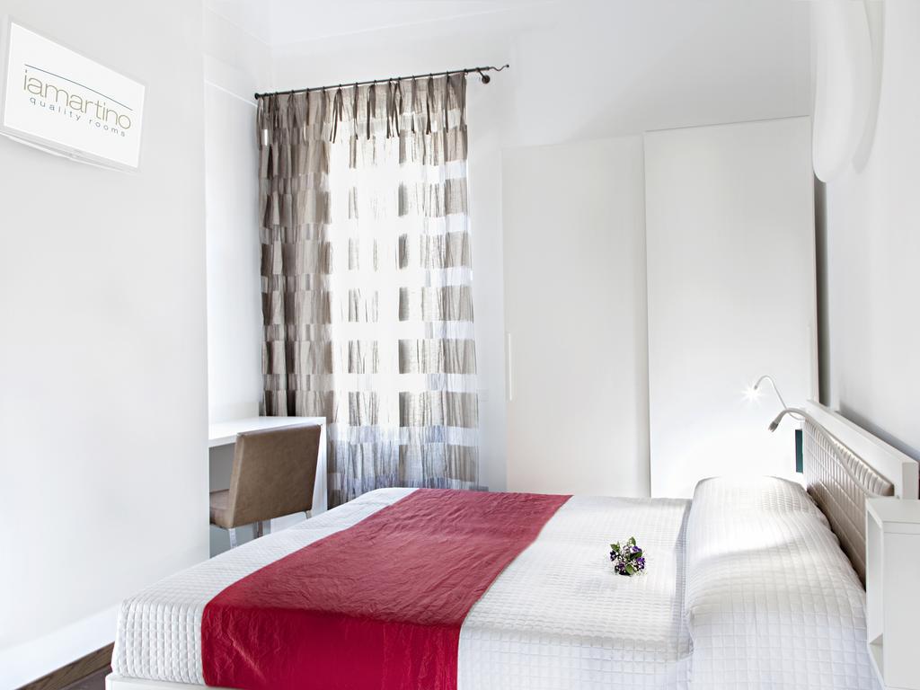 Iamartino Quality Rooms Termoli Bagian luar foto