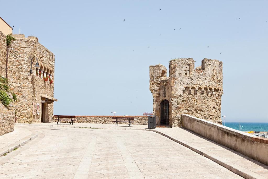 Iamartino Quality Rooms Termoli Bagian luar foto