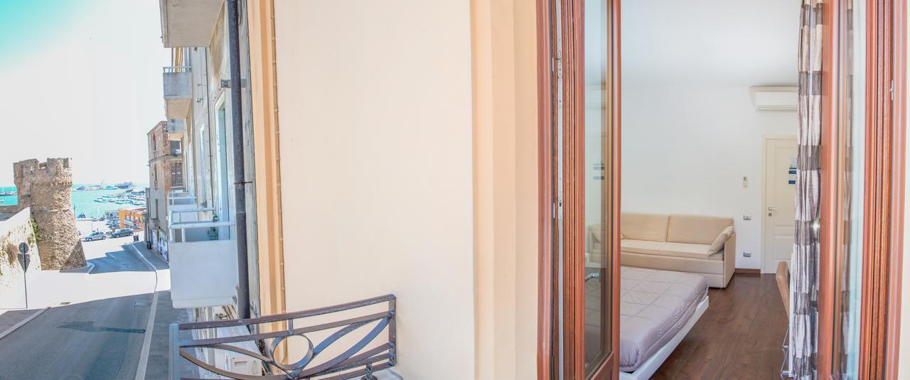 Iamartino Quality Rooms Termoli Bagian luar foto